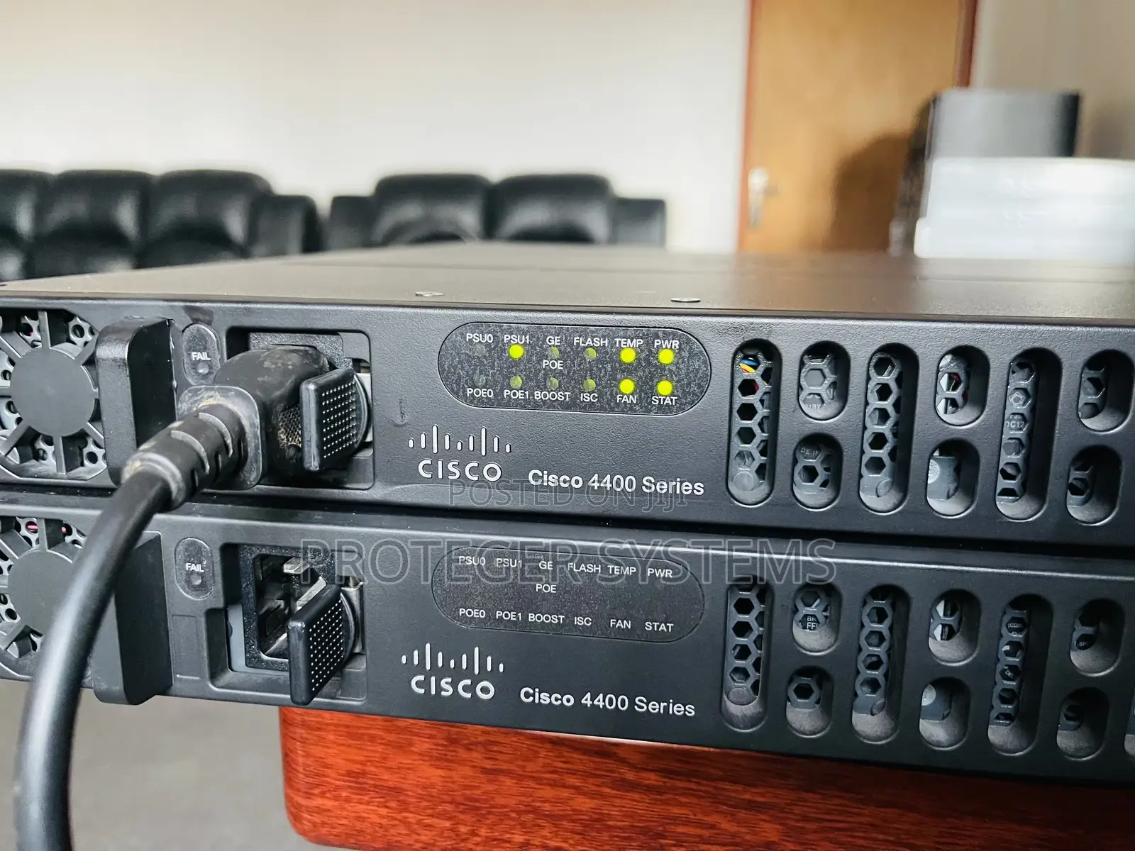 Cisco Isr 4431 Enterprise Level Network Router