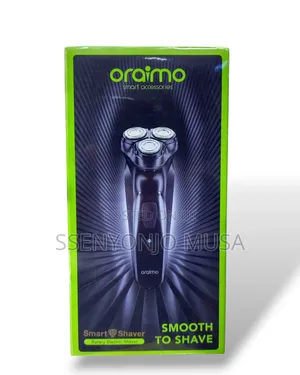 Oraimo Smartshaver 2 Premium - Cordless Electric Shaver.