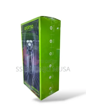 Oraimo Smartshaver 2 Premium - Cordless Electric Shaver.