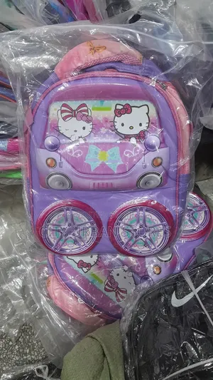 Girl's School Bags