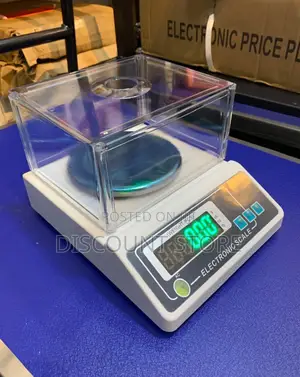 Digital Weighing Scale Table Top 0.01g/3kg Digital Weighing Scale