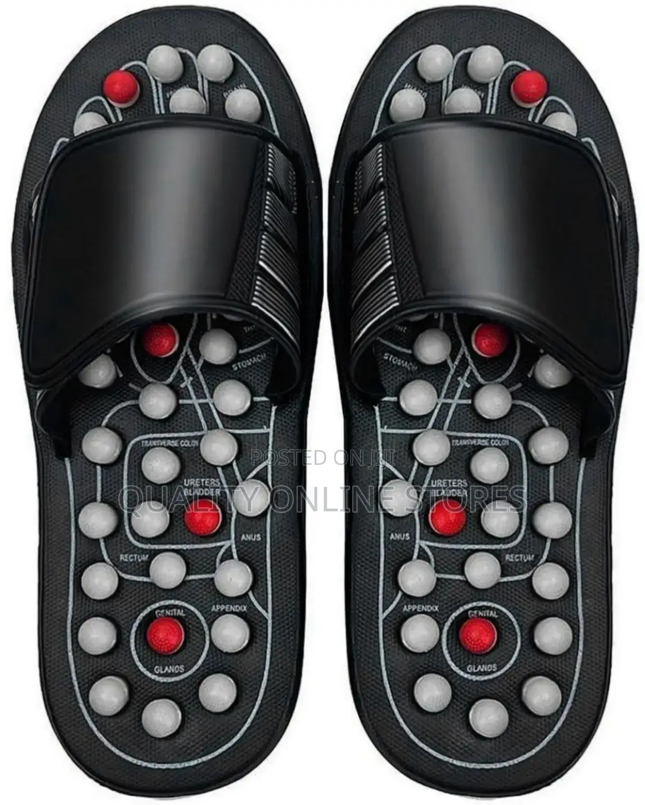 Unique Foot Massager Sandals