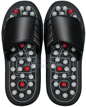 Unique Foot Massager Sandals