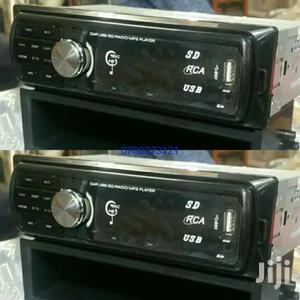 Car Radio Simple
