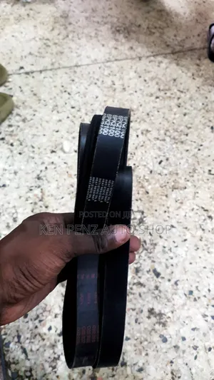 Mazda Tribute 2000 Fan Belt