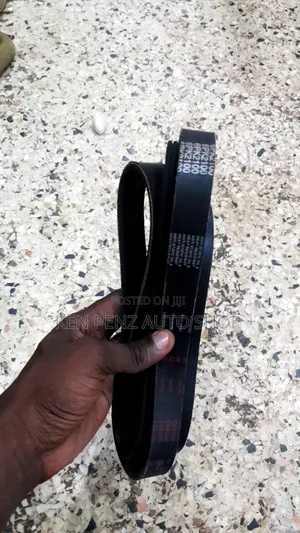 Mazda Tribute 2000 Fan Belt