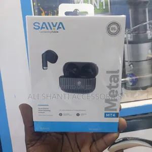 Mt4 Saiya Super Bass Earbuds