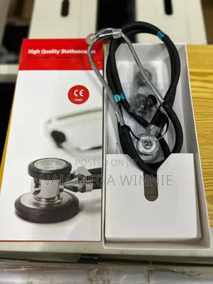 High Quality Double Tube Stethoscope