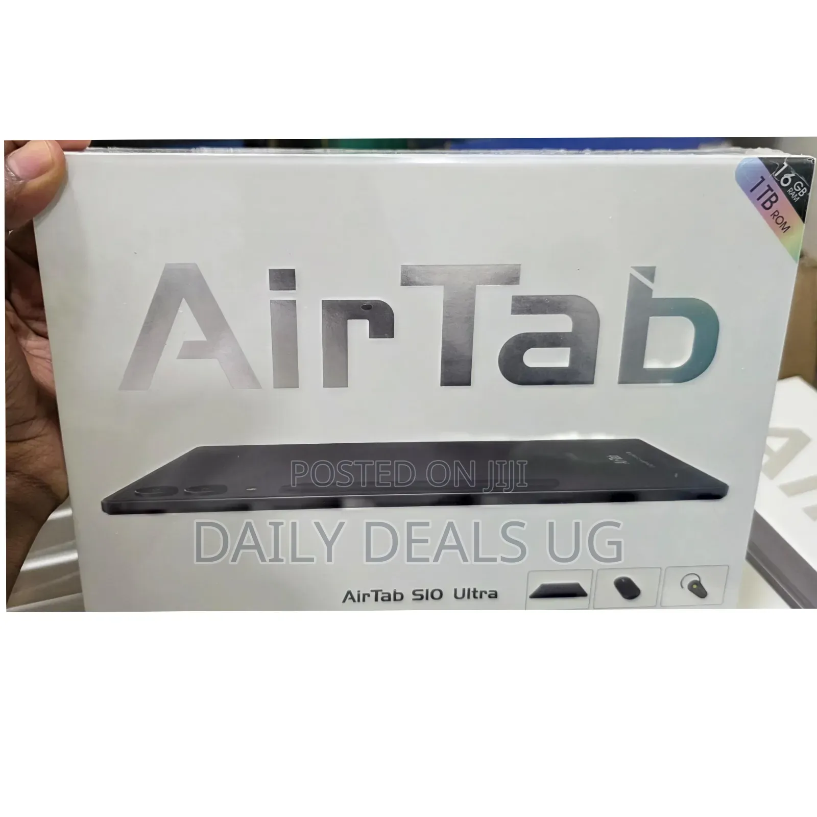 New AirTab S10 Ultra 1 TB