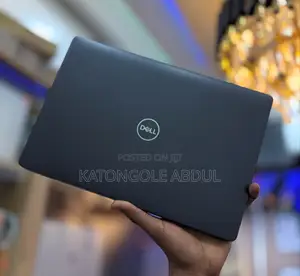 New Laptop Dell Latitude 5300 8GB Intel Core I5 SSD 256GB