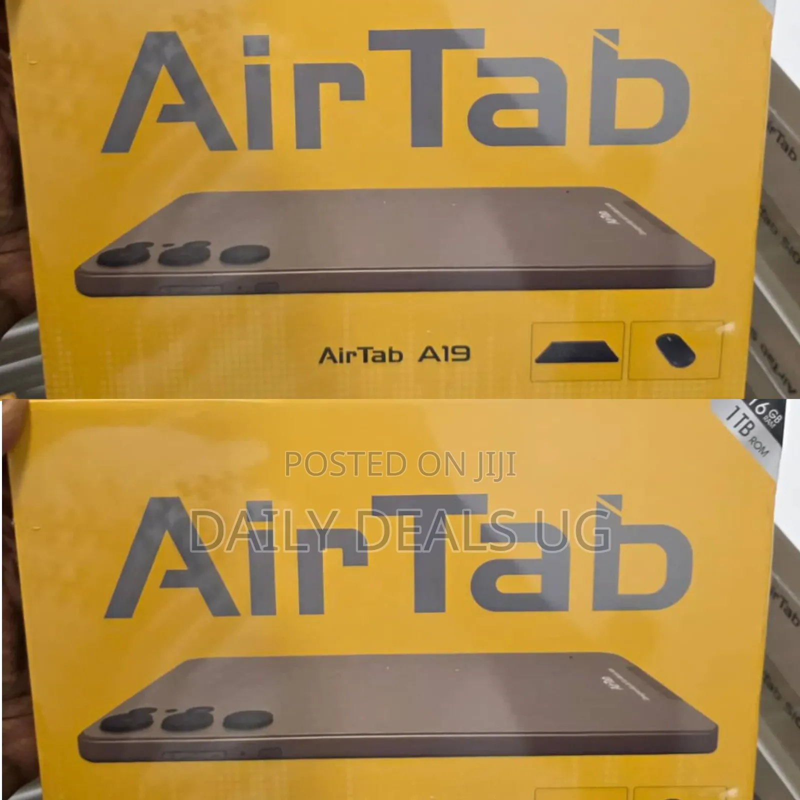 New AirTab S10 Ultra 1 TB