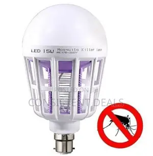 2in1 Mosquito Killer Lamp