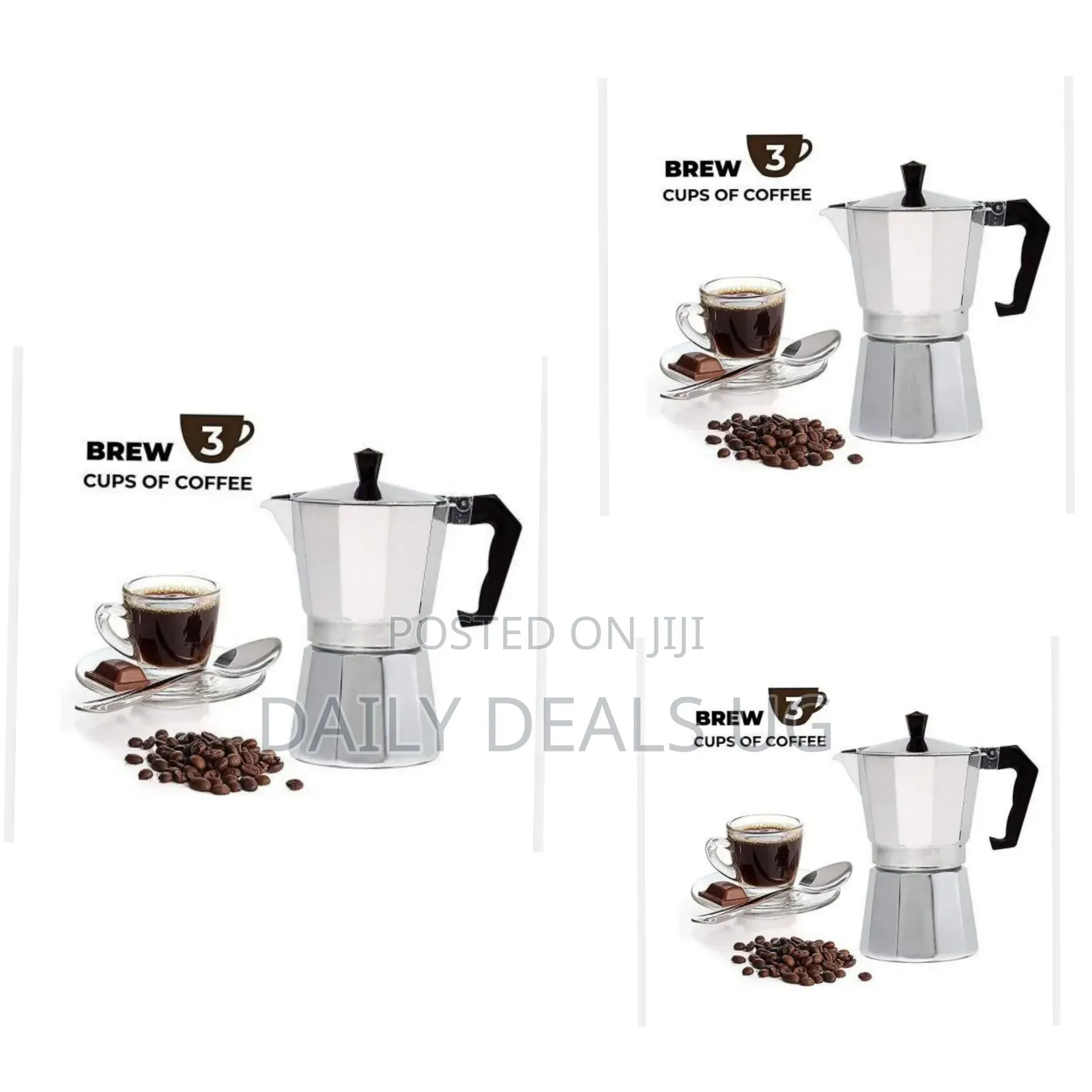 Primula Classic Stovetop Espresso and Coffee Maker