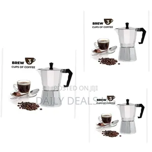 Primula Classic Stovetop Espresso and Coffee Maker
