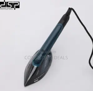 Dsp 2in1 Steam Iron