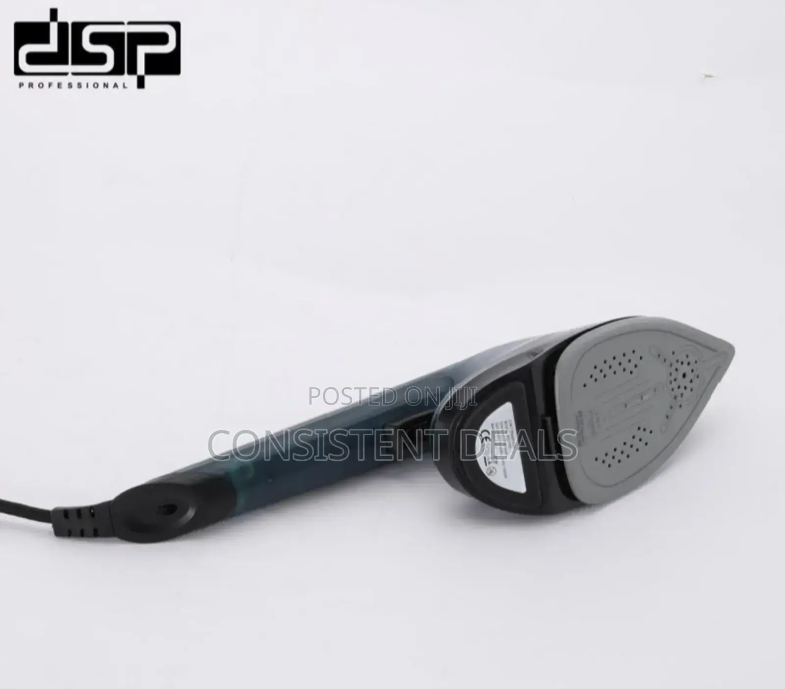 Dsp 2in1 Steam Iron