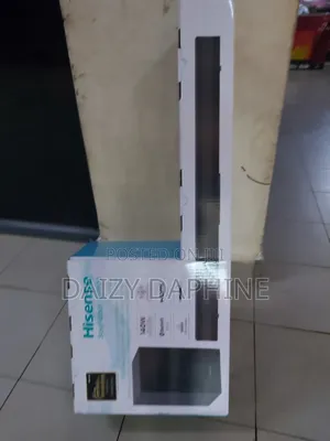 New Hisense Soundbar 140w Sound System