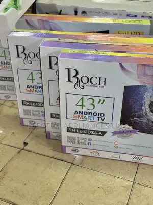 Roch 43" Android Smart Tv