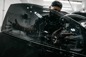 Window Glass Tinting Services