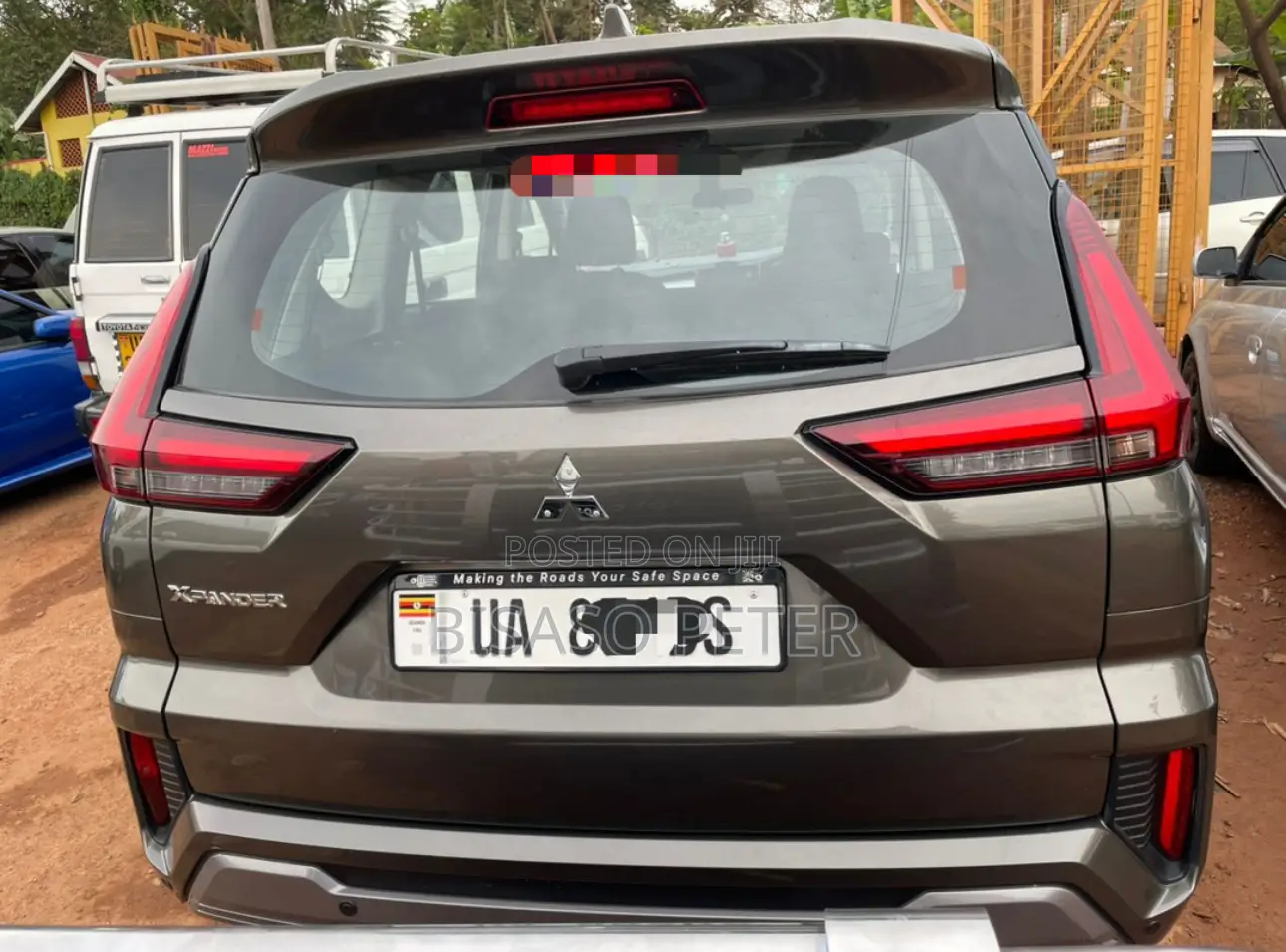 Mitsubishi Eclipse Cross 2023 Gray