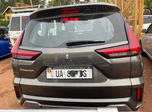 Mitsubishi Eclipse Cross 2023 Gray