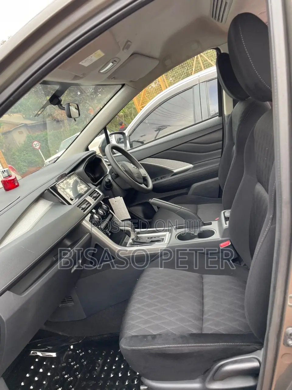 Mitsubishi Eclipse Cross 2023 Gray