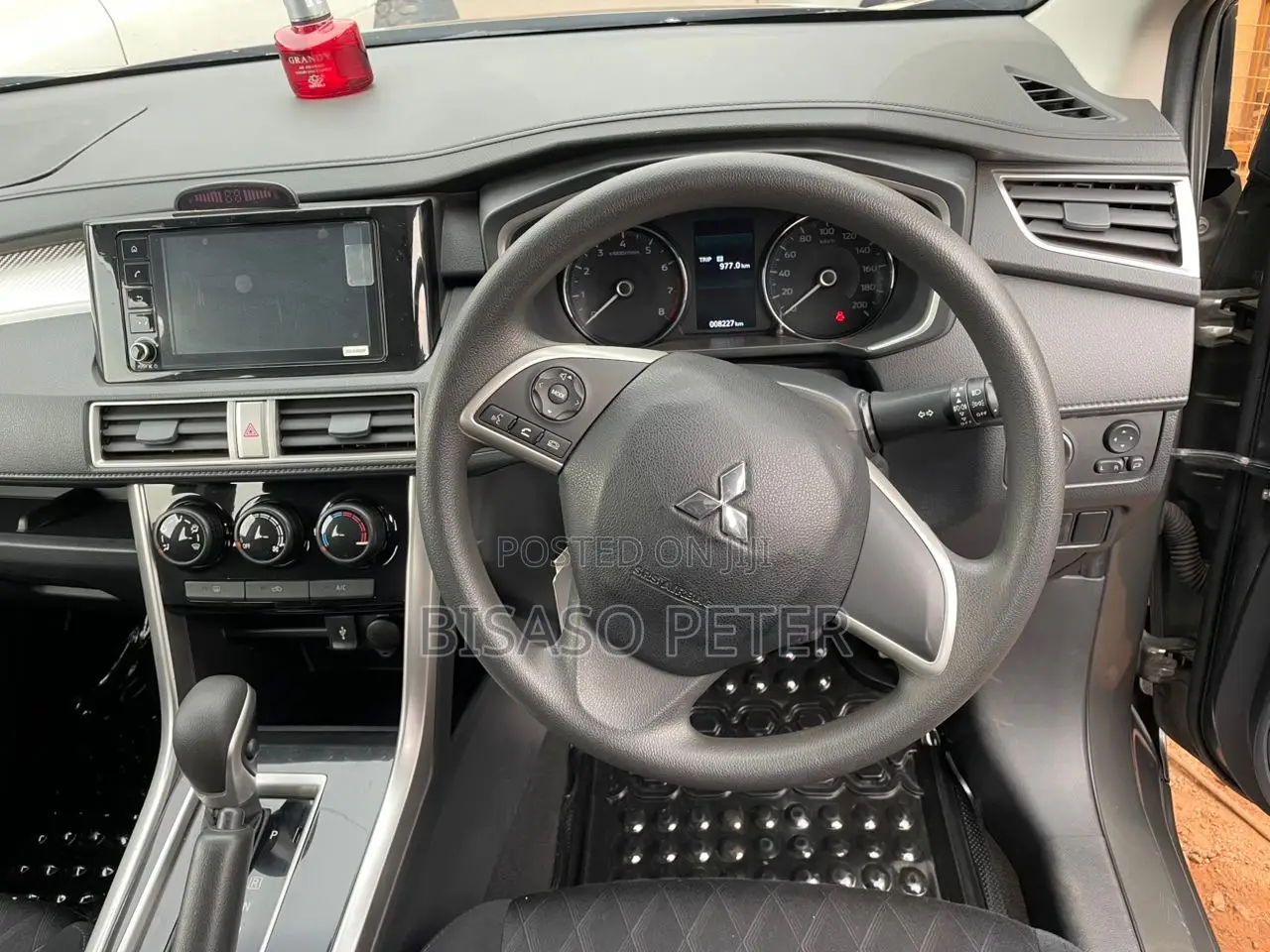 Mitsubishi Eclipse Cross 2023 Gray