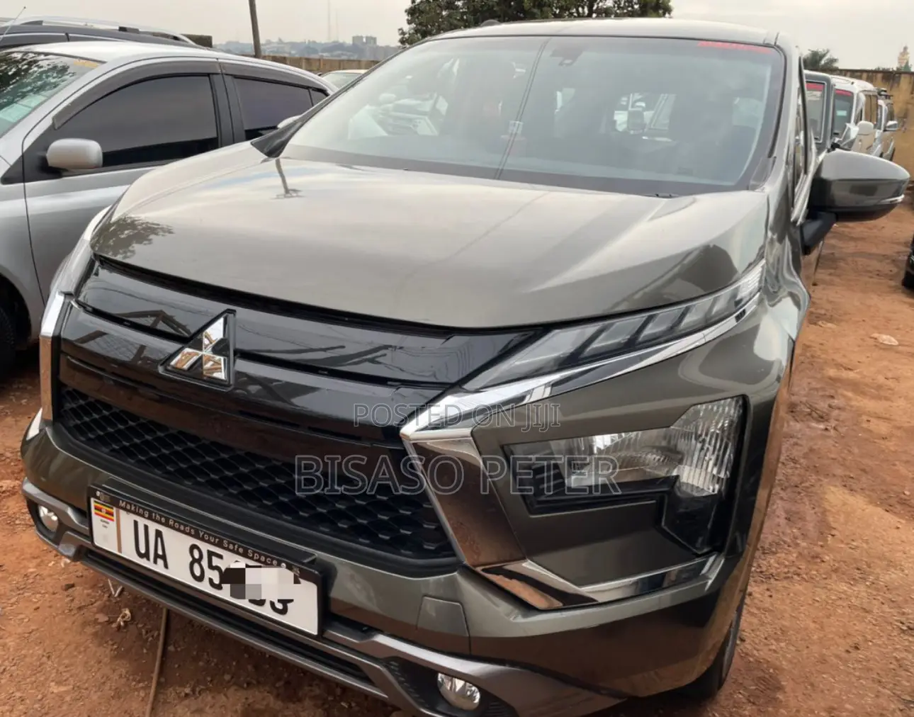 Mitsubishi Eclipse Cross 2023 Gray