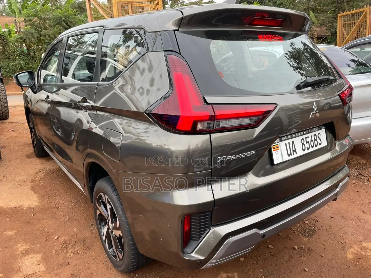 Mitsubishi Eclipse Cross 2023 Gray