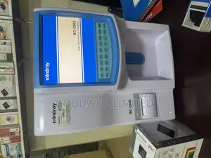 Hematology Analyzer ( CBC Machine) Bc2800