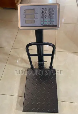 Digital Weighing Scale Foldable 180kg Weigh Digital Weighing Scale