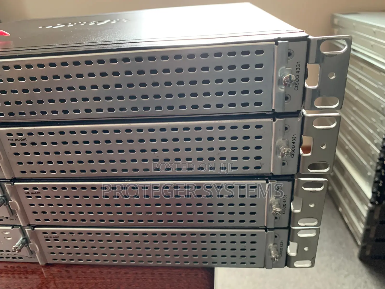 Cisco 4331 Isr Enterprise Network Router