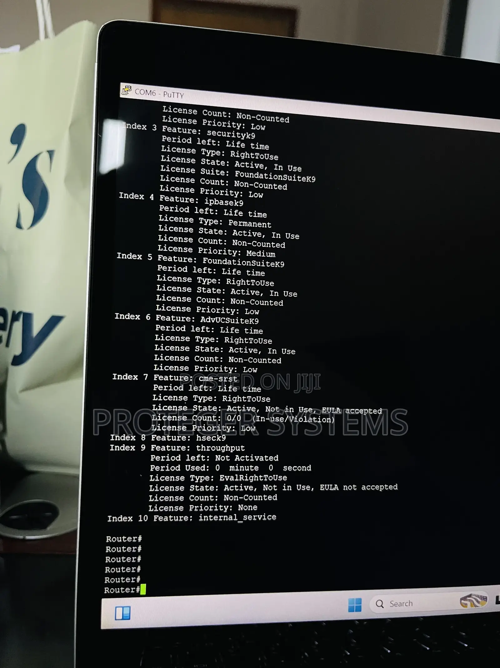 Cisco 4331 Isr Enterprise Network Router