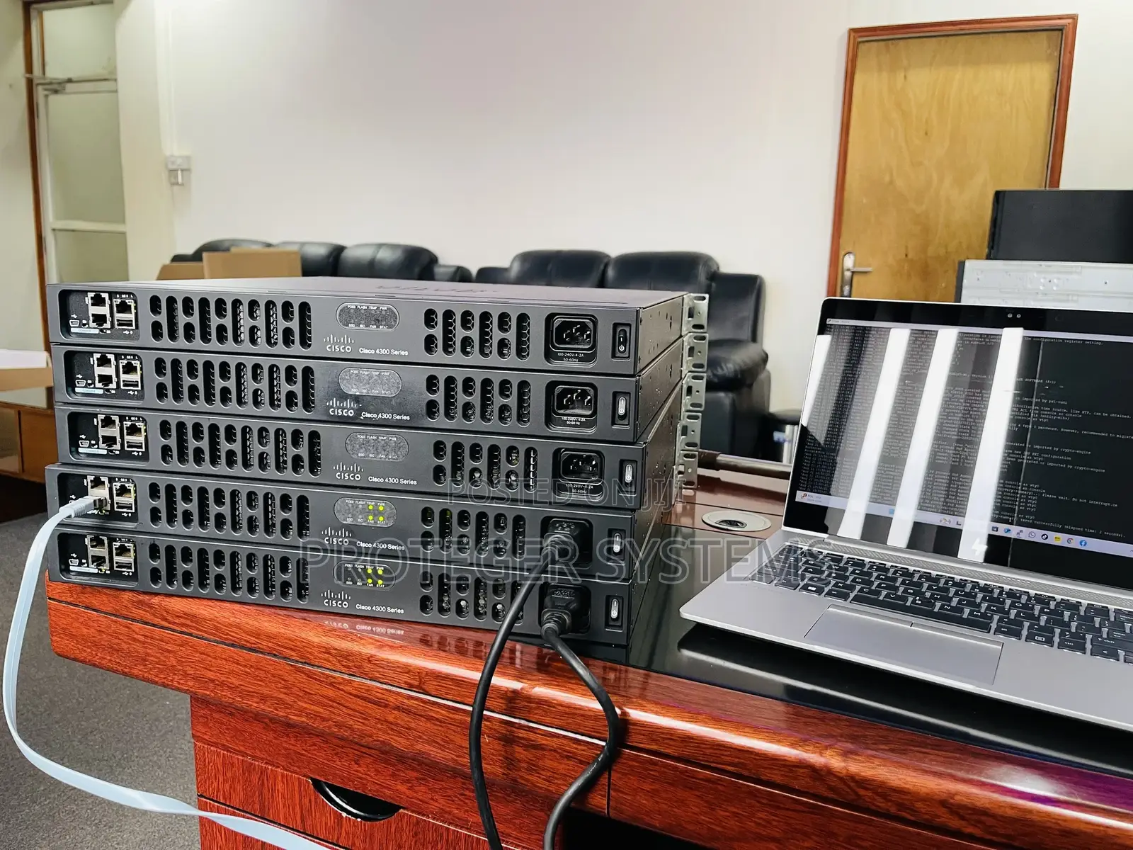 Cisco 4331 Isr Enterprise Network Router