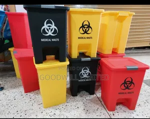 Wastebins 15l