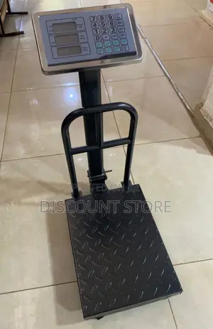 Platform Weighing Scale Portable 180kg Weigh Digital Weighing Scale