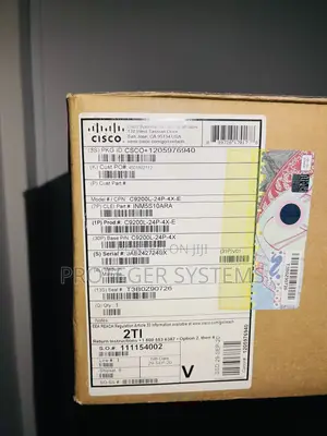 Cisco C9200l-24p-4x-e