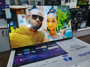 55 Global Star Smart Digital Flat Screen Flameless