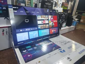 55 Global Star Smart Digital Flat Screen Flameless