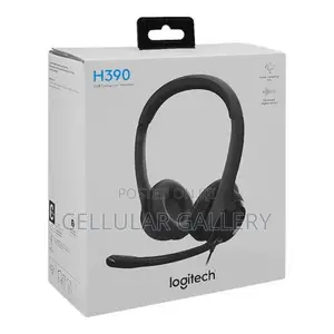 Logitech H390 Usb Computer Headset