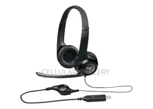 Logitech H390 Usb Computer Headset