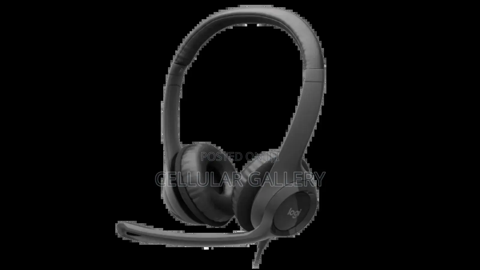 Logitech H390 Usb Computer Headset