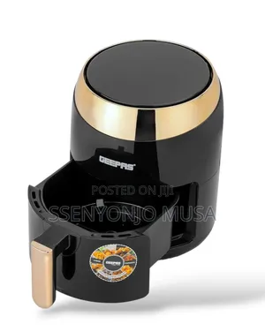 Geepas 3.5l Digital Air Fryer - 10-in-1 Convection Air Fryer