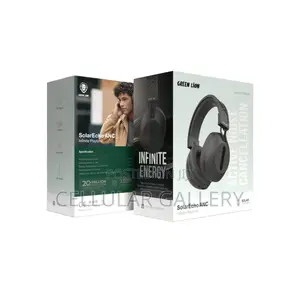 Green Lion Solarecho Anc Headphones