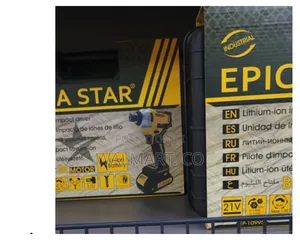 Epica Star Impact Driver