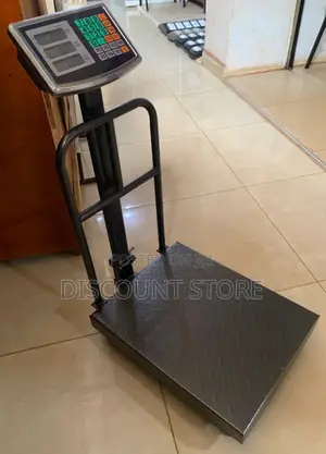 Machine Platform Weighing Scale 350kg Weigh Digital Weighing Scale