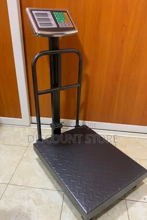 Platform Weighing Scales Digital 350kg Weigh Digital Weighing Scale