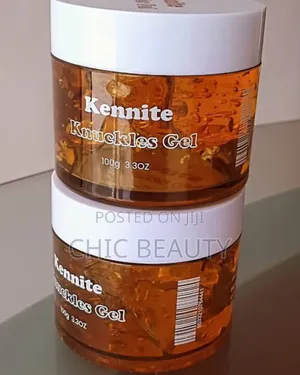 Kennite Dark Knuckles Gel 100g