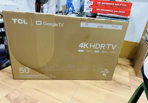 TCL 50inch Smart Tv