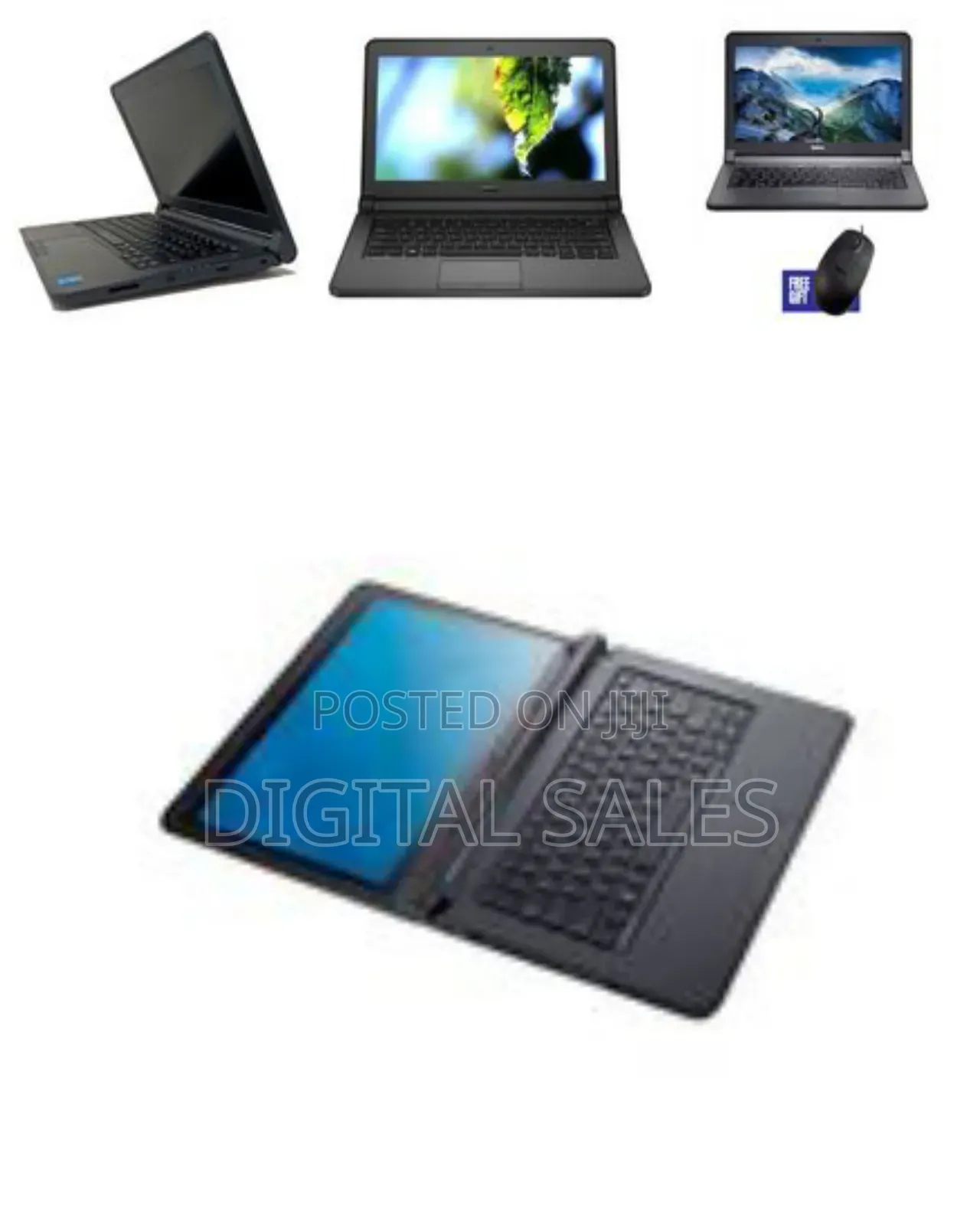 New Laptop 8GB HDD 256GB